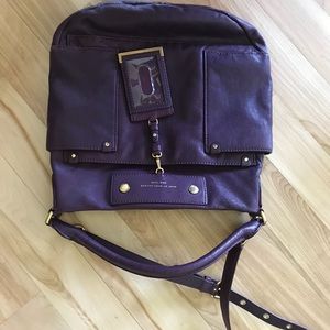 Marc by Marc Jacobs Preppy Hillier handbag
